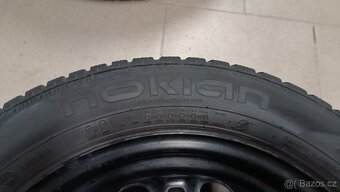 185/60/15 zimní Š Rapid - 5