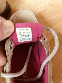 Detske designove mokasiny Sperry - 5