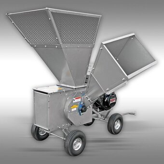 Jansen GTS-13 Štěpkovač - 5
