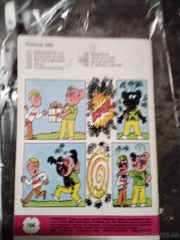 Čtyřlístek 1. 1987 /1989 - 5