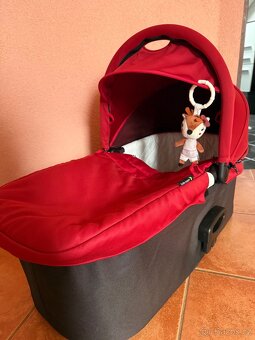 Baby jogger city elite dvojkombinace - 5