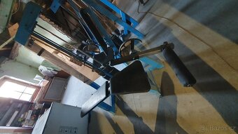 Posilovací stroje KWK - 5