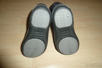 Dámské dívčí sněhule Crocs W6 36-37 - 5