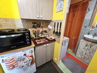 Pronájem byt 1+kk s balkónem, ul. K Hájku, Frýdek-Místek - 5