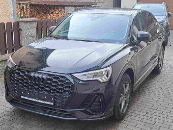 Audi Q3 SPORTBACK 2,0 TDI DSG 4x4 S-LINE – 1720 - 5