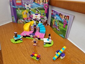 LEGO Friends 41300 Soutěž štěňátek - 5