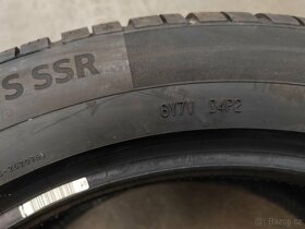 Nová zimní pneumatika Continental 275/45 R20 SSR - 5