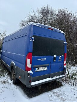 Fiat Ducato Maxi - 5