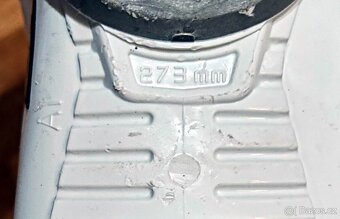 Lyžáky & Lyžařské boty NORDICA Olympia SX vel. stélky 23cm - 5