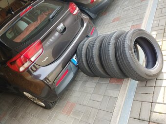 Pneumatiky KUMHO - 5