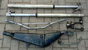 Náhradní díly - KTM GS 600 LC4 1991 (TP) - 5