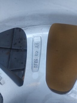 Alu kola R16 215/65 R16 H - 5