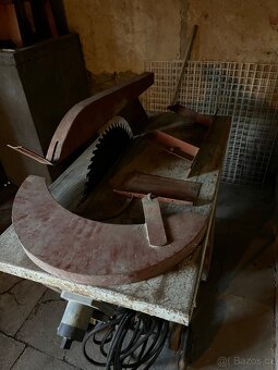 Cirkulárka hvp 60 - 5