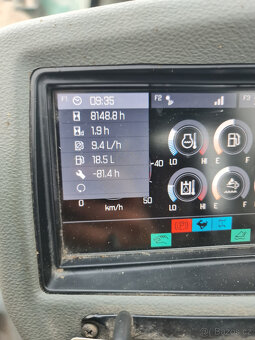 Manipulátor Kramer KT 559 - 5