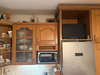 Kuchyňská linka z masivu „L“ - 5