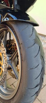 Kawasaki ER6-F NAJETO 14TIS. SLEVA  65000 - 5