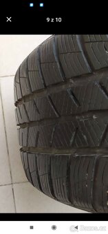 Zimní pneu 235 x 45 R18 V XL - 5