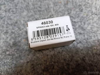 Autorádio Android pro Mercedes W211 - Kompletní set - 5