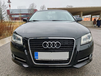 Audi A3 Sportback rok 2011 1.4 Tfsi 92kW benzín 132000km - 5