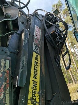 Hákový nosič Man tga - 5