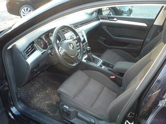 VW PASSAT B8 VARIANT 2,0 TDI 110 KW/PLNÁ VÝAVA/STK:5/27 - 5
