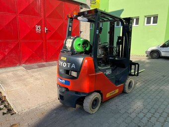 Čelní vozík TOYOTA 8FGKF20 - 5