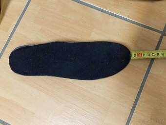 Lyžáky 43, délka stélky 280mm - 5