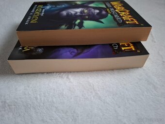 Warcraft knihy - 5