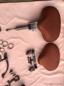 Jawa 250 pérák FJ 1947 s platnými bílými doklady - 5