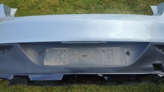 Mercedes GLE Coupe Kupe W292 292 C292 - Zadny naraznik - 5