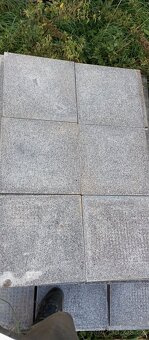 Dlažba šedá teraso - 5