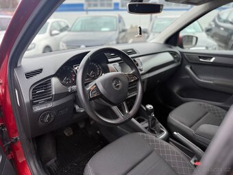 Škoda Fabia 3, 1.2 tsi 81kw - 5
