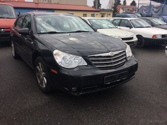 Chrysler Sebring 2.0 CRD - 5