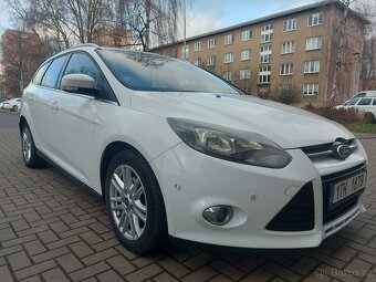 Ford Focus Ecoboost 1.6 Benzin 110Kw - 5