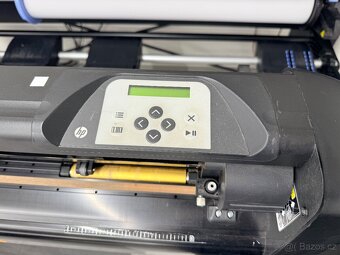 Velkoformátová tiskárna HP Latex 335 + řezák - 5