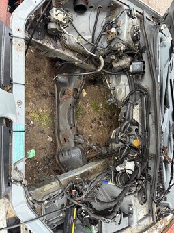 Subaru impreza wrx náhradní díly - 5