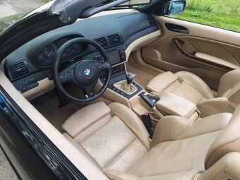 BMW E46 325i cabrio - 5