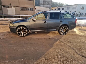 SKODA OCTAVIA 4x4 II combi  1.9tdi 77kw - 5