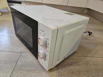 Mikrovlná trouba - 5