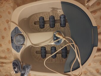 Masážní přístroj na nohy - 5