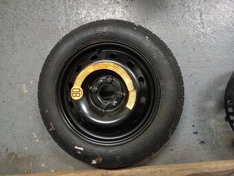 Dojezdová rezerva Fiat - 5