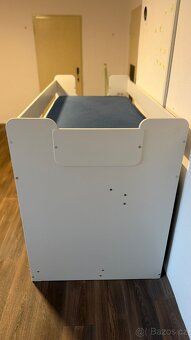 Dětská postel 200x90cm s úložným prostorem - 5