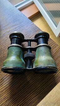 Dalekohled , divadelní kukátka - 5