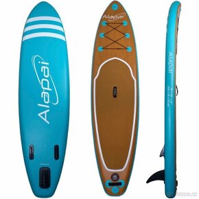 Paddleboard Alapai Woody 305 - 5