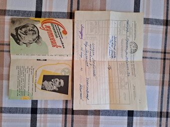 mechanický holicí strojek Sputnik - 5