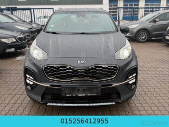 Kia Sportage GT-Line 4WD - 5