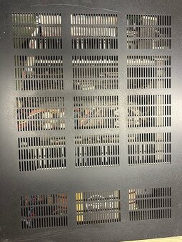 Yamaha DSP AZ2 AV zesilovač - 5