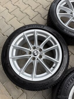 ALU KOLA BMW 5X112 R17 - 5