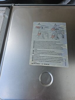 Prodám plynový kondenzační kotel Chaffoteaux - 5