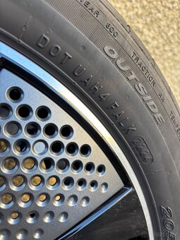 Škoda Scala ALU Kajam 205/50/17 - 5